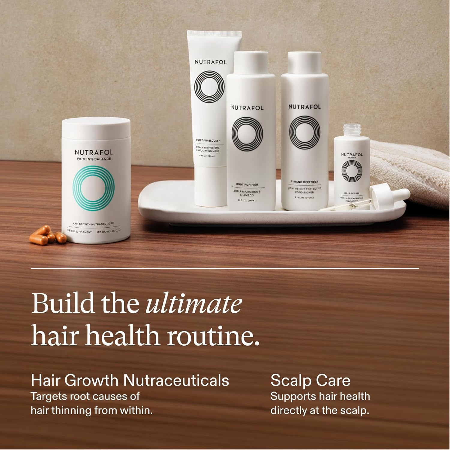 1759515187_Nutrafol-Womens-Balance-Hair-Growth-Supplements-Ages-45-and-Up-Clinically-Proven-for-Visibly-Thicker-Hair-and-Scalp-Coverage-Dermatologist-Recommended-1-Month-Supply.jpg Nutrafol Women's Balance Hair Growth Supplements, Ages 45 and Up, Clinically Proven for Visibly Thicker Hair and Scalp Coverage, Dermatologist Recommended - 1 Month Supply - Image 10
