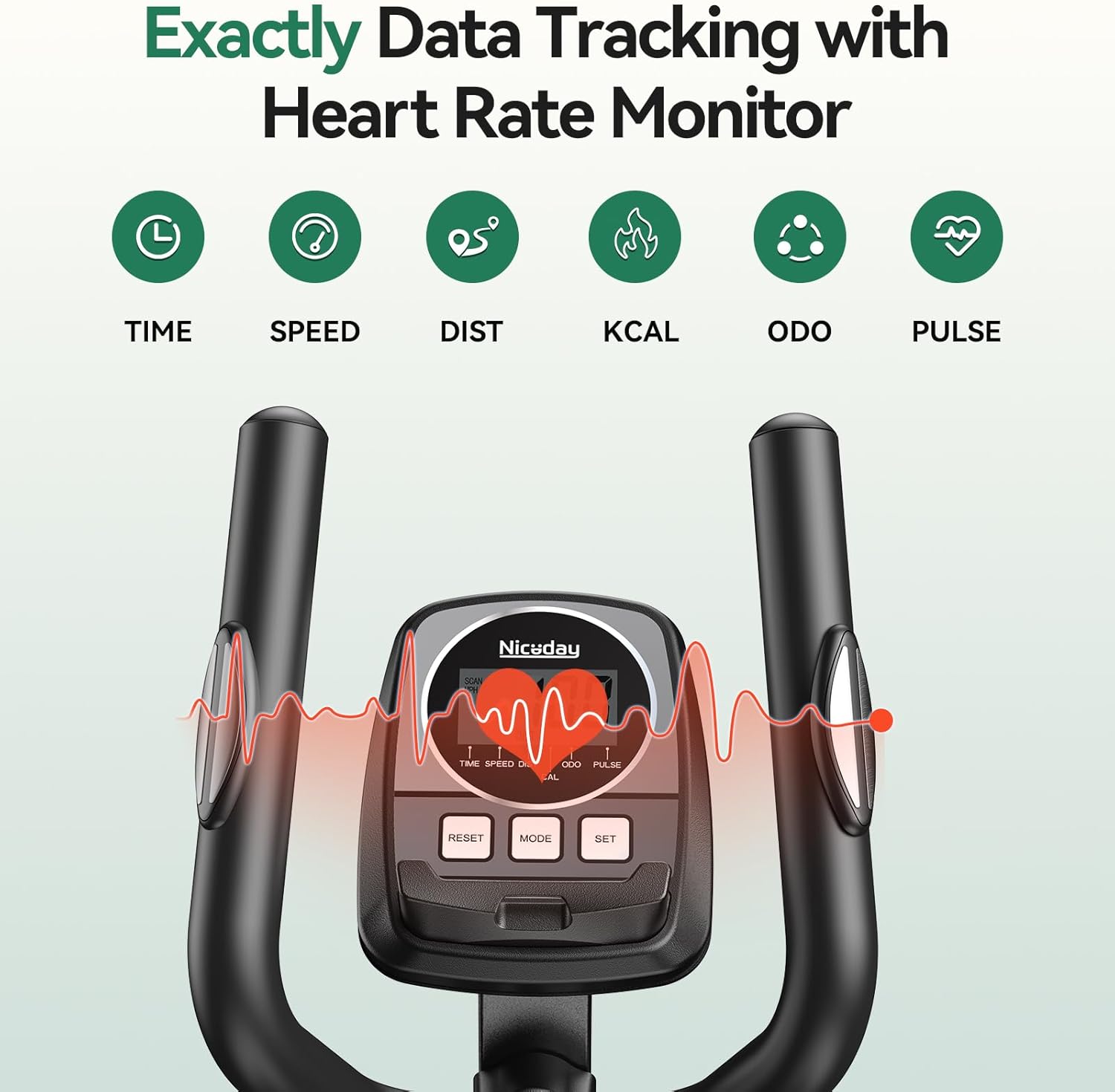 1759515260_Niceday-Elliptical-Exercise-Machine-Elliptical-Machine-for-Home-Magnetic-Elliptical-Trainer-with-15.5IN-19IN-Stride-16-Resistance-Levels-400LBS-Loading-Capacity-Support-Kinomap-APP.jpg Niceday Elliptical Exercise Machine, Elliptical Machine for Home, Magnetic Elliptical Trainer with 15.5IN-19IN Stride, 16 Resistance Levels, 400LBS Loading Capacity, Support Kinomap APP - Image 7