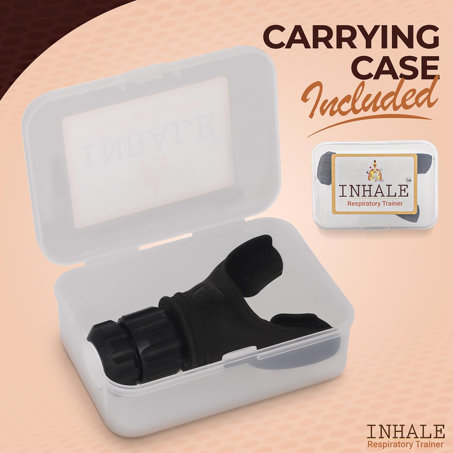 1759515403_Inhale-Respiratory-Trainer-Compact-Lung-Exercise-Device-with-High-Grade-Silicone-Carrying-Case-Included-Breath-Trainer-with-Adjustable-Resistance-Portable-Easy-to-Clean.jpg Inhale Respiratory Trainer | Compact Lung Exercise Device with High Grade Silicone | Carrying Case Included | Breath Trainer with Adjustable Resistance | Portable & Easy to Clean - Image 5
