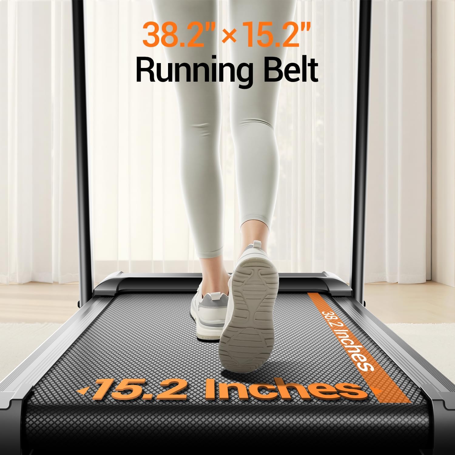 1759515407_12-Incline-Treadmill-with-Handle-3-in-1-Portable-Treadmills-for-Home-and-Office-Foldable-Treadmills-with-300-Lbs-Weight-Capacity-3.0HP-Quiet-Walking-Pad-Treadmill-Three-Touch-Screen.jpg 12% Incline Treadmill with Handle, 3-in-1 Portable Treadmills for Home and Office, Foldable Treadmills with 300 Lbs Weight Capacity, 3.0HP Quiet Walking Pad Treadmill, Three Touch Screen - Image 8