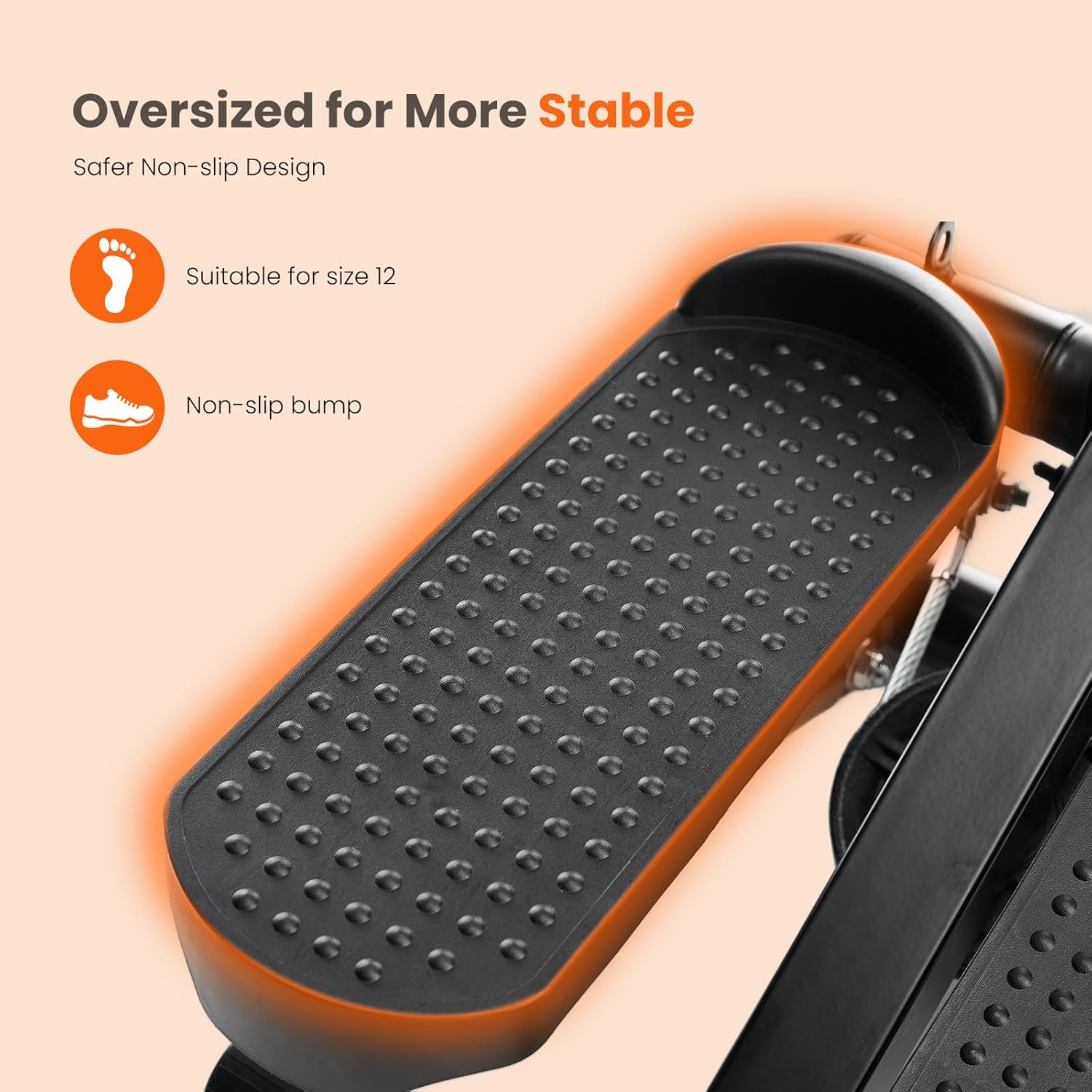 1759515450_Sweetcrispy-Mini-Stair-Steppers-with-Resistance-Bands-for-Exercise-at-Home-Portable-Exercise-Twist-Stepper-Machine-for-Full-Body-Workout-265LBS-Capacity.jpg Sweetcrispy Mini Stair Steppers with Resistance Bands for Exercise at Home, Portable Exercise Twist Stepper Machine for Full Body Workout, 265LBS Capacity - Image 7