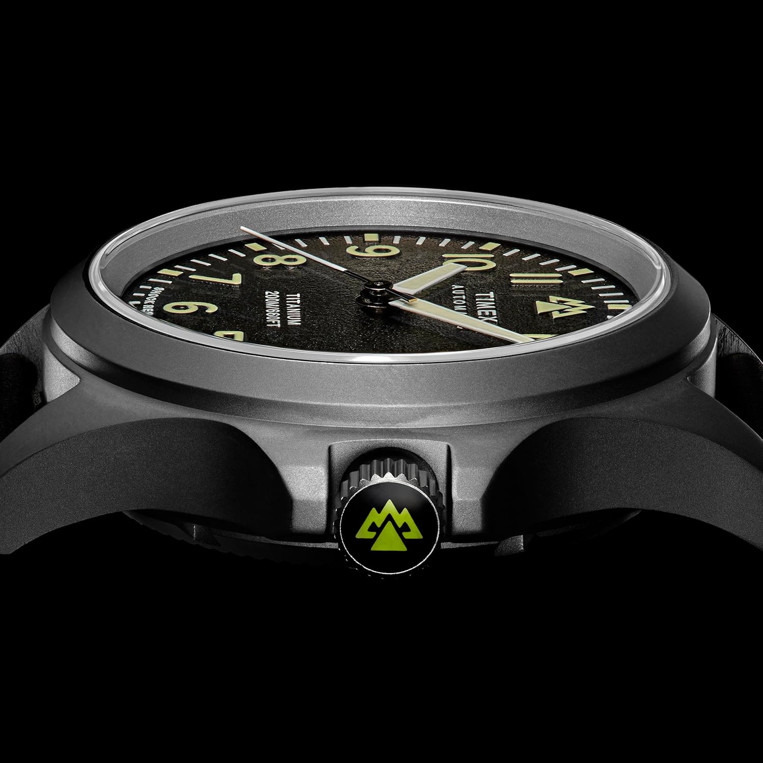 1759515933_Timex-Mens-Expedition-North-Titanium-Automatic-41mm-Watch-Black-Strap-Black-Dial-Titanium-Case.jpg Timex Men's Expedition North Titanium Automatic 41mm Watch - Black Strap Black Dial Titanium Case - Image 5
