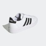adidas Women's Grand Court 2.0 Tennis Shoe - Image 5
