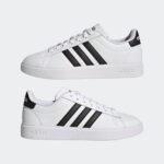 adidas Women's Grand Court 2.0 Tennis Shoe - Image 6