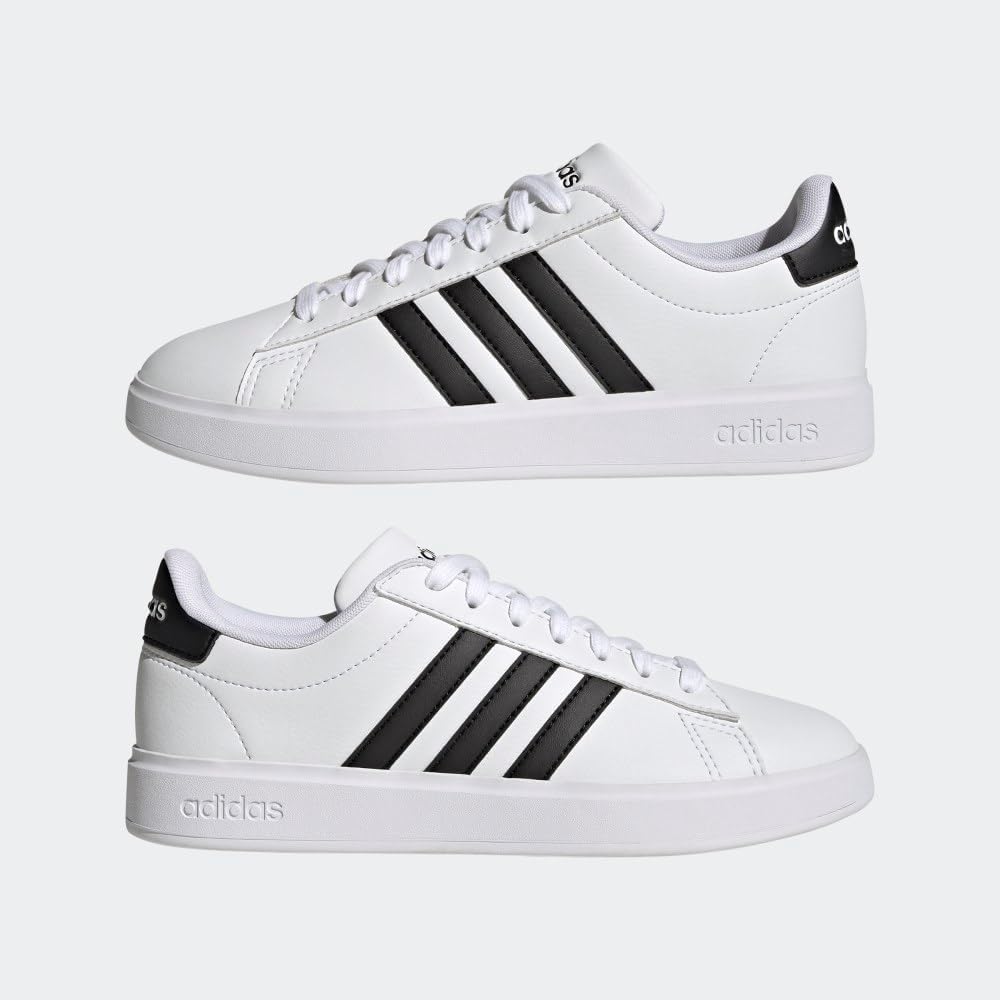 1759516093_adidas-Womens-Grand-Court-2.0-Tennis-Shoe.jpg adidas Women's Grand Court 2.0 Tennis Shoe - Image 9