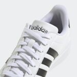 adidas Women's Grand Court 2.0 Tennis Shoe - Image 7