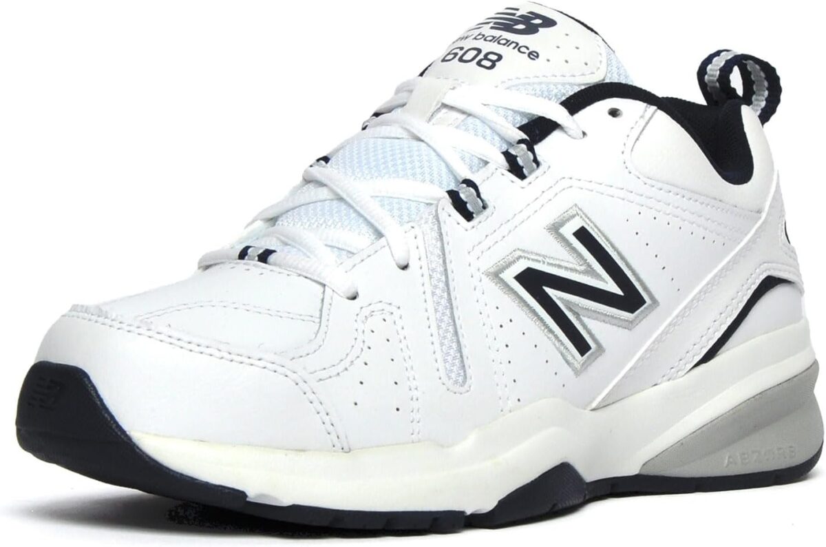 New Balance Men's 608 V5 Casual Comfort Cross Trainer - Image 5