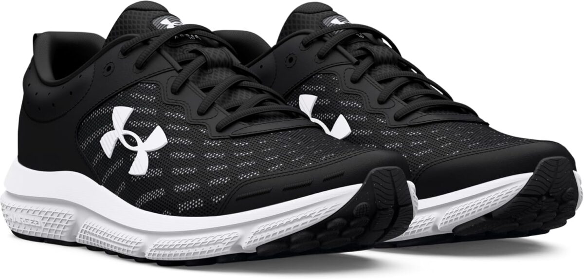 Under Armour Men's Charged Assert 10 Shoes - Image 4