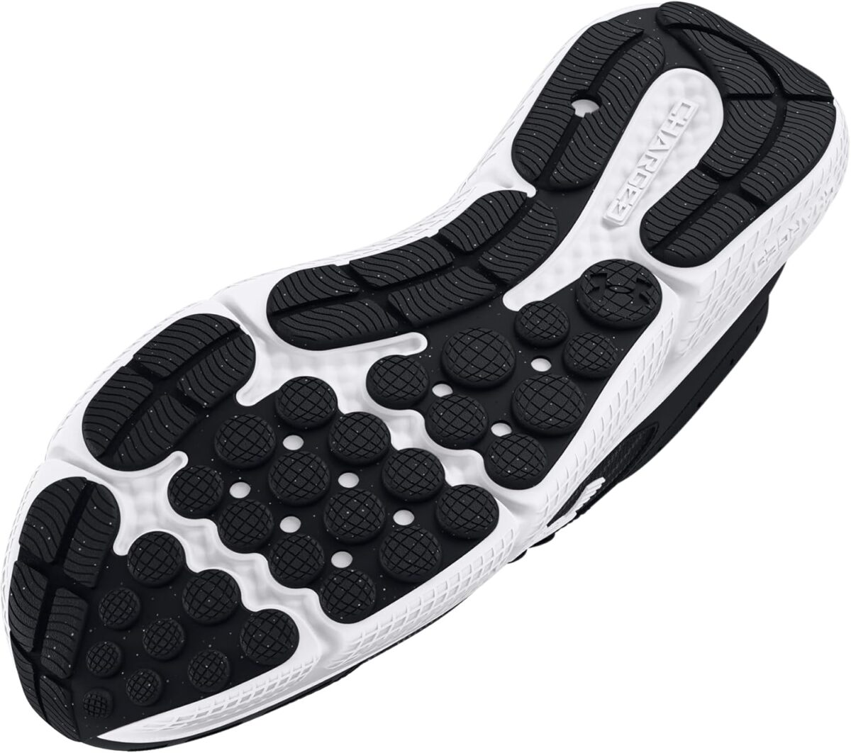 Under Armour Men's Charged Assert 10 Shoes - Image 5