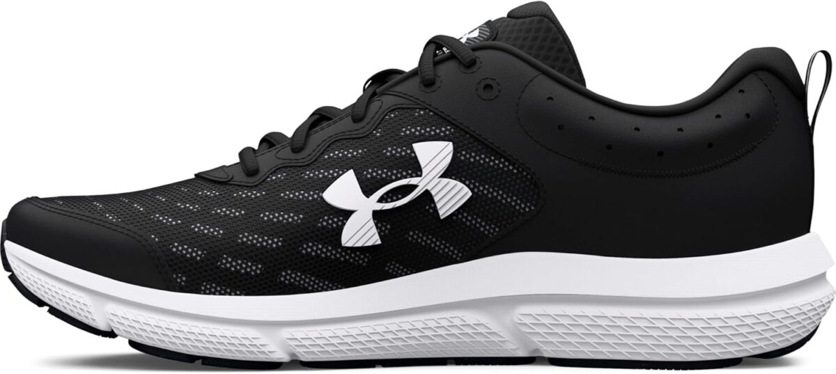 Under Armour Men's Charged Assert 10 Shoes - Image 6