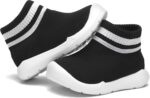 Engtoy Baby Shoes & Socks - Non-Slip Breathable Slippers with Soft Rubber Sole - Baby Boys & Girls Slip On Sneakers - Image 5