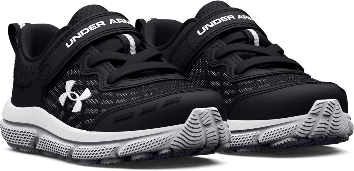 1759516168_Under-Armour-Baby-Assert-10-Alternate-Closure-Running-Shoes.jpg Under Armour Baby Assert 10 Alternate Closure Running Shoes - Image 3