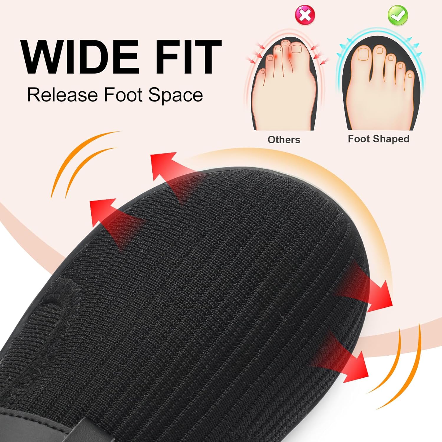 1759516175_Spesoul-Wide-Womens-Walking-Shoes-Adjustable-Diabetic-Shoes-Breathable-Zero-Drop-Barefoot-Shoe-Neuropathy-Edema-Nursing-Shoe-Wide-Width-Sneakers.jpg Spesoul Wide Womens Walking Shoes Adjustable Diabetic Shoes Breathable Zero Drop Barefoot Shoe Neuropathy Edema Nursing Shoe Wide Width Sneakers - Image 3