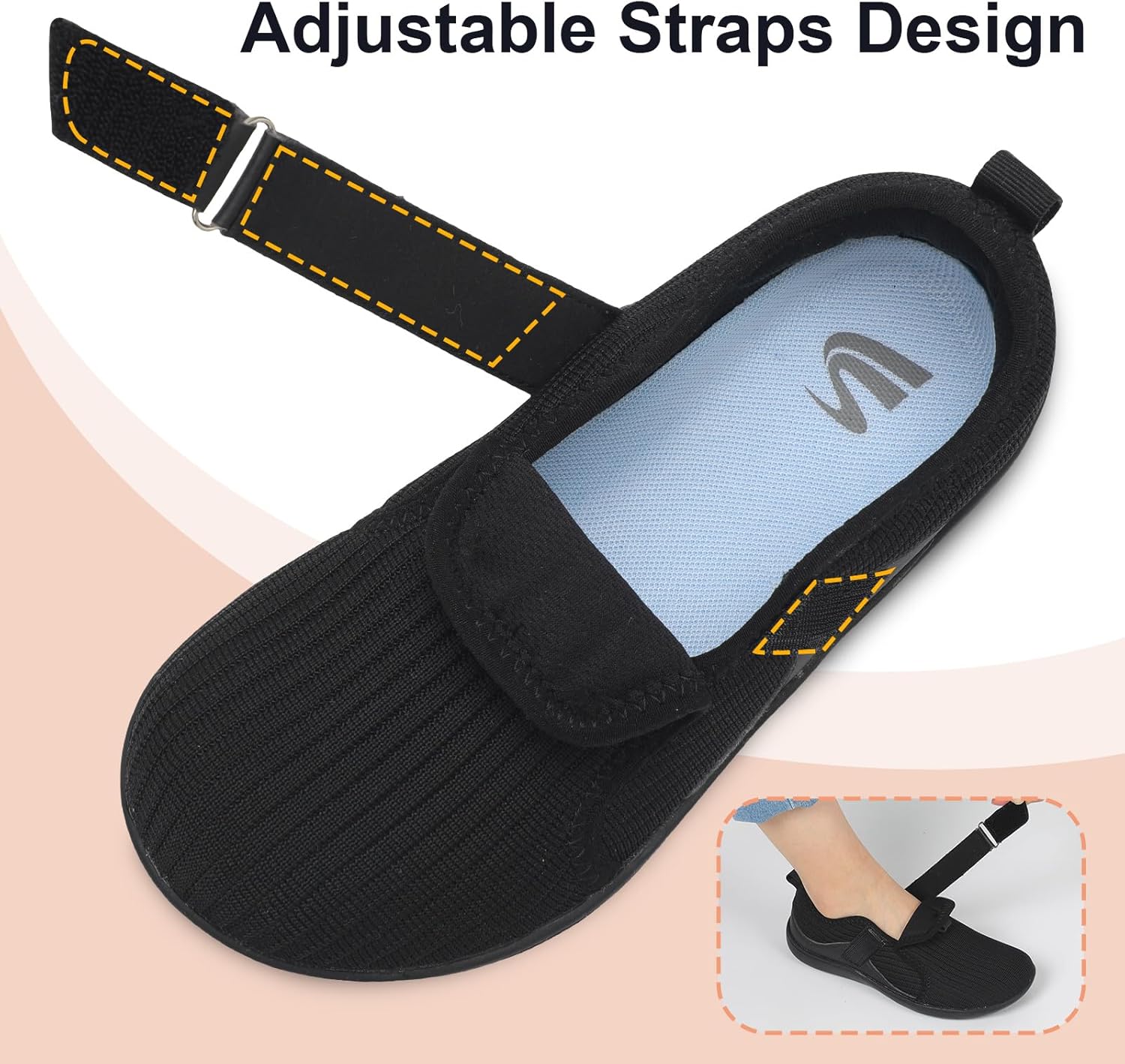 1759516178_Spesoul-Wide-Womens-Walking-Shoes-Adjustable-Diabetic-Shoes-Breathable-Zero-Drop-Barefoot-Shoe-Neuropathy-Edema-Nursing-Shoe-Wide-Width-Sneakers.jpg Spesoul Wide Womens Walking Shoes Adjustable Diabetic Shoes Breathable Zero Drop Barefoot Shoe Neuropathy Edema Nursing Shoe Wide Width Sneakers - Image 4