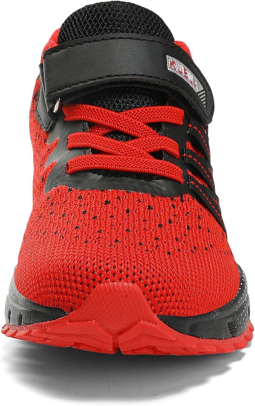 1759516318_KUBUA-Kids-Sneakers-for-Boys-Girls-Running-Tennis-Shoes-Lightweight-Breathable-Sport-Athletic.jpg KUBUA Kids Sneakers for Boys Girls Running Tennis Shoes Lightweight Breathable Sport Athletic - Image 5