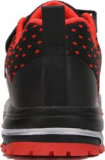 KUBUA Kids Sneakers for Boys Girls Running Tennis Shoes Lightweight Breathable Sport Athletic - Image 6