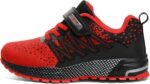 KUBUA Kids Sneakers for Boys Girls Running Tennis Shoes Lightweight Breathable Sport Athletic - Image 8