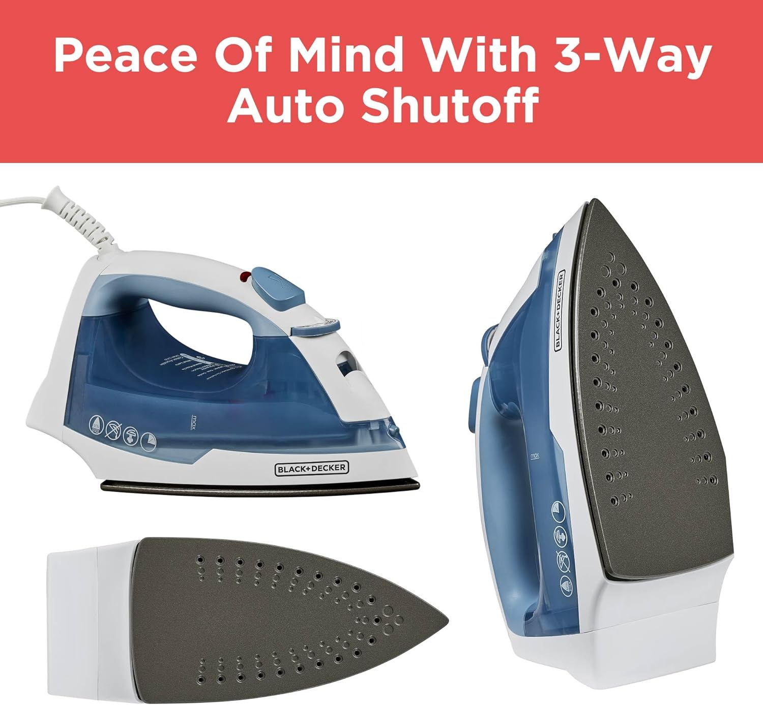1759516504_BLACKDECKER-Easy-Steam-Compact-Iron-for-Clothes-Automatic-Shutoff-Nonstick-Plate-Light-Weight-1200-Watts.jpg BLACK+DECKER Easy Steam Compact Iron for Clothes, Automatic Shutoff, Nonstick Plate, Light Weight, 1200 Watts - Image 8