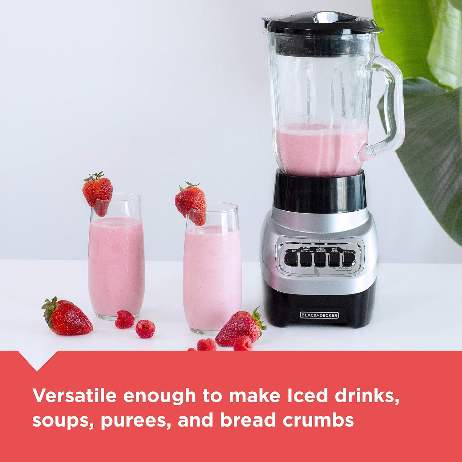 1759516791_BLACKDECKER-PowerCrush-Multi-Function-Blender-with-6-Cup-Glass-Jar-4-Speed-Settings-Silver.jpg BLACK+DECKER PowerCrush Multi-Function Blender with 6-Cup Glass Jar, 4 Speed Settings, Silver - Image 6