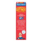 Boudreaux's Butt Paste Maximum Strength Diaper Rash Cream, Ointment for Baby, 4 oz Tube - Image 7