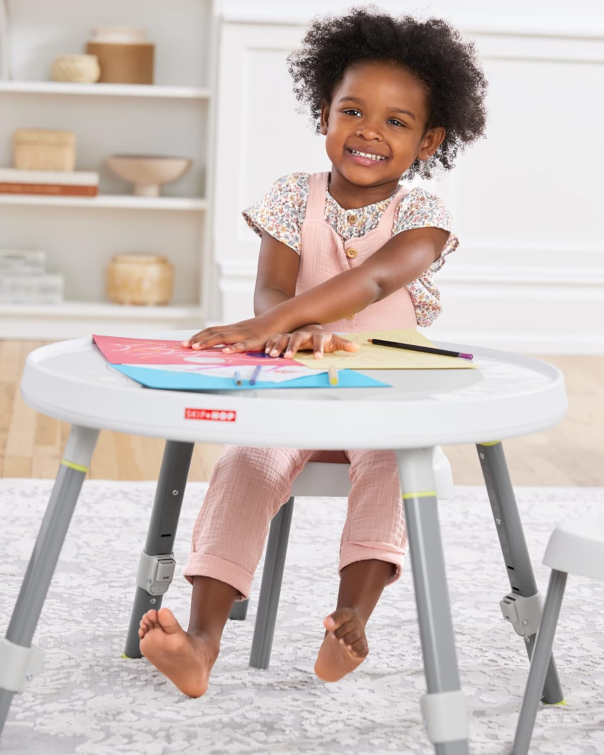 1759517014_Skip-Hop-Baby-Activity-Center-Interactive-Play-Center-with-3-Stage-Grow-with-Me-Functionality-4mo-Explore-More.jpg Skip Hop Baby Activity Center: Interactive Play Center with 3-Stage Grow-with-Me Functionality, 4mo+, Explore & More - Image 10