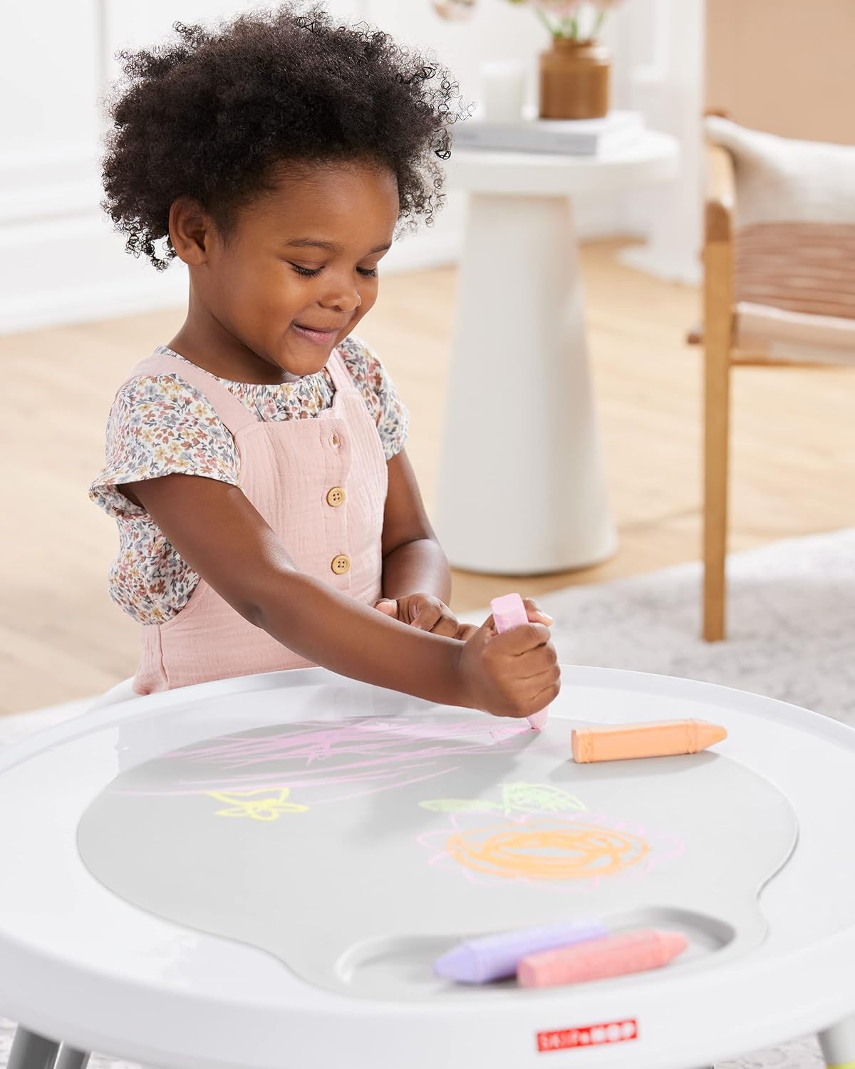1759517016_Skip-Hop-Baby-Activity-Center-Interactive-Play-Center-with-3-Stage-Grow-with-Me-Functionality-4mo-Explore-More.jpg Skip Hop Baby Activity Center: Interactive Play Center with 3-Stage Grow-with-Me Functionality, 4mo+, Explore & More - Image 12