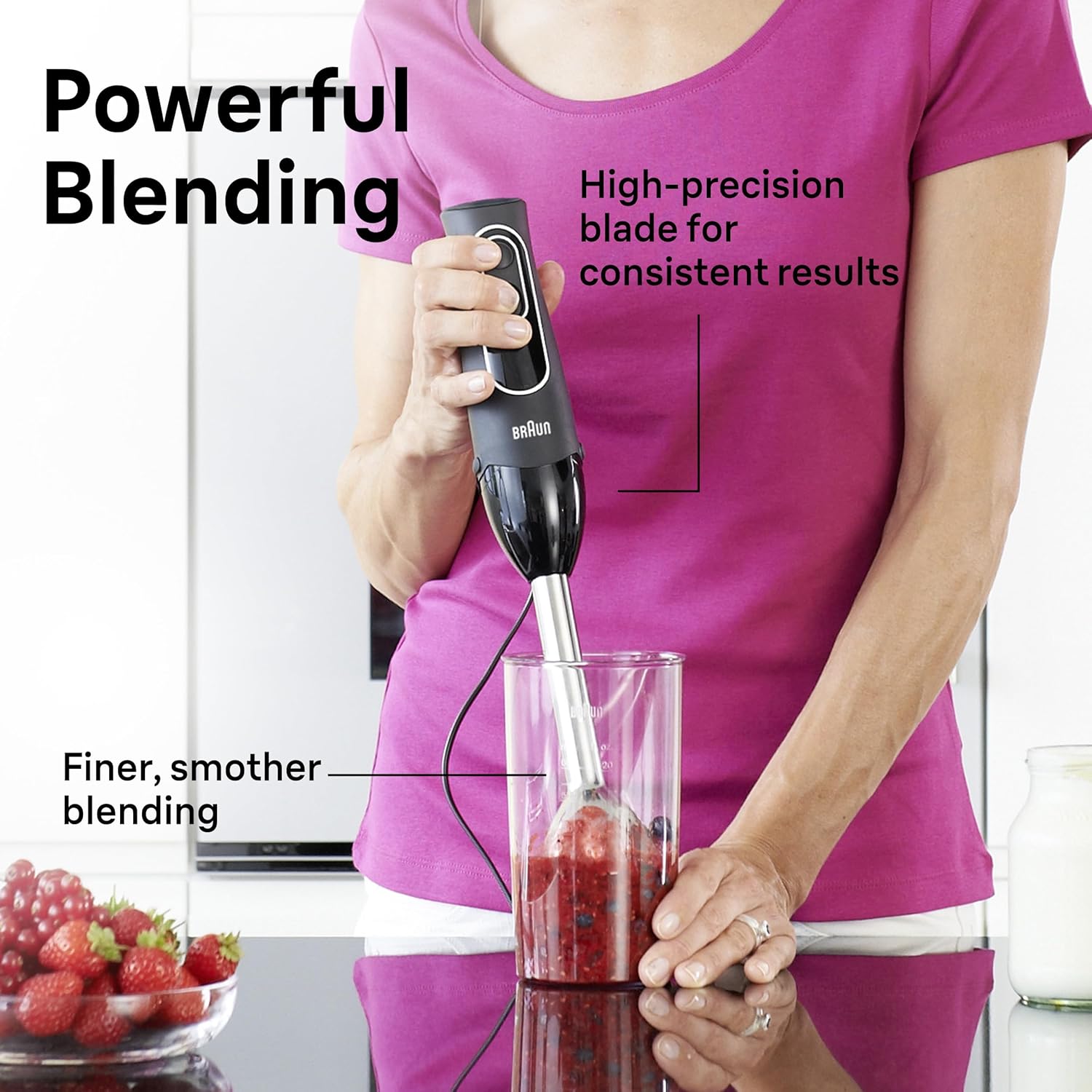 1759517270_Braun-MultiQuick-5-Immersion-Hand-Blender-with-Dual-Speed-Turbo-and-Patented-Technology-350W-Includes-Beaker-and-Whisk-Black-MQ505.jpg Braun MultiQuick 5 Immersion Hand Blender with Dual Speed + Turbo and Patented Technology, 350W - Includes Beaker and Whisk, Black, MQ505 - Image 6