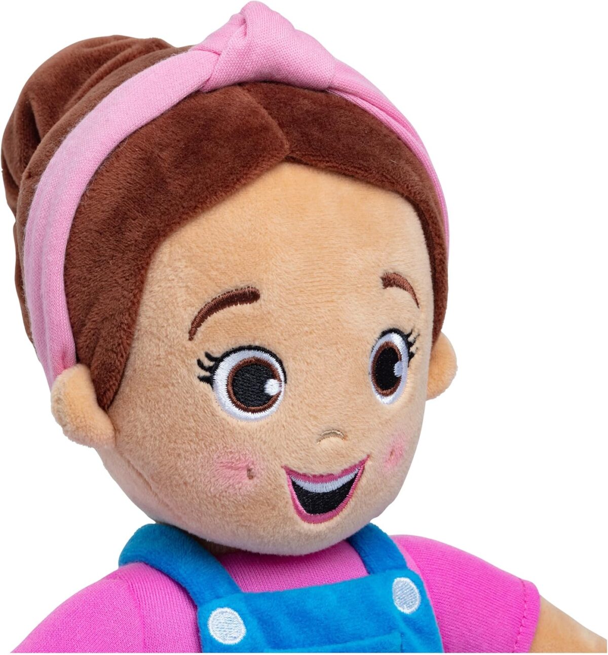 Ms. Rachel Speak & Sing Doll 16” Tall Interactive Toy with 4 Songs & 16+ Phrases, Toddler Toys for Girls & Boys Ages 6 Months to 3+ Years - Image 10