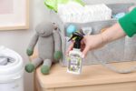 Baby-Pourri Little Stinker Diaper Pail Deodorizer Spray, 3.4 Fl Oz, Up to 150 Uses, Odor Freshener with Essential Oils, Nursery Essentials, Lavender, Bergamot, Eucalyptus & Vanilla Scent - Image 8