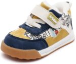 Baby Shoes forToddler Boys Girls Warm Sneakers 1-3Years with Fleece Lining Non-Slip Warmest Winter First Walkers Outdoor Boots - Image 3