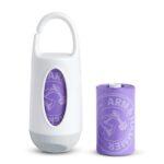 Munchkin® Arm and Hammer Diaper Bag Dispenser and 24 Diaper Disposal Bags - Image 7