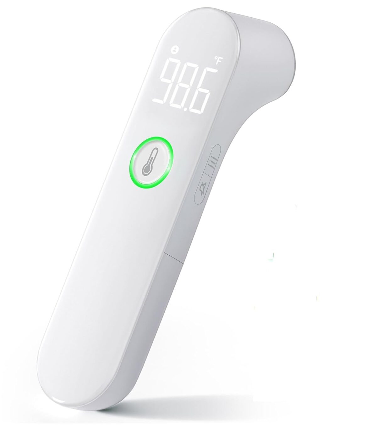 Thermometer for Adults and Kids, Fast Accurate Baby Thermometer, Fever Alarm & Mute Mode, Baby Essentials - Lifetime Support - Image 3