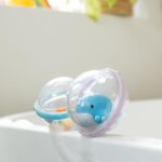 Munchkin® Float & Play Bubbles™ Baby and Toddler Bath Toy, 4 Count - Image 6