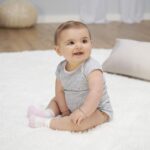 Gerber baby-girls 5-pack Short Sleeve Variety Onesies Bodysuits - Image 7