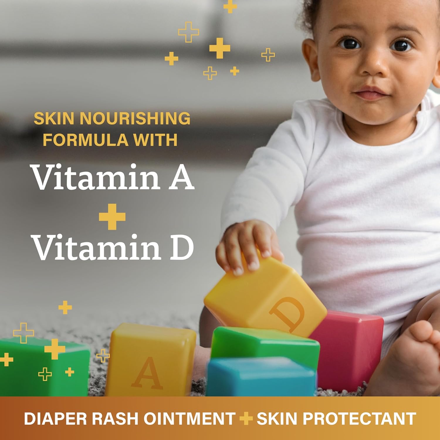 1759517579_AD-Original-Diaper-Rash-Ointment-Prevents-Protects-Diaper-Rash-Moisturizes-Heals-Dry-Skin-With-Vitamins-AD-16oz-Jar.jpg A+D Original Diaper Rash Ointment, Prevents & Protects Diaper Rash, Moisturizes & Heals Dry Skin With Vitamins A&D, 16oz Jar - Image 5
