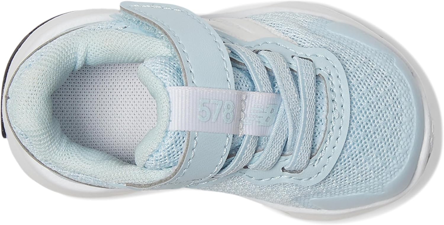 1759517682_New-Balance-Baby-Boys-Dynasoft-578-V1-Hook-and-Loop.jpg New Balance Baby-Boys Dynasoft 578 V1 Hook and Loop - Image 3