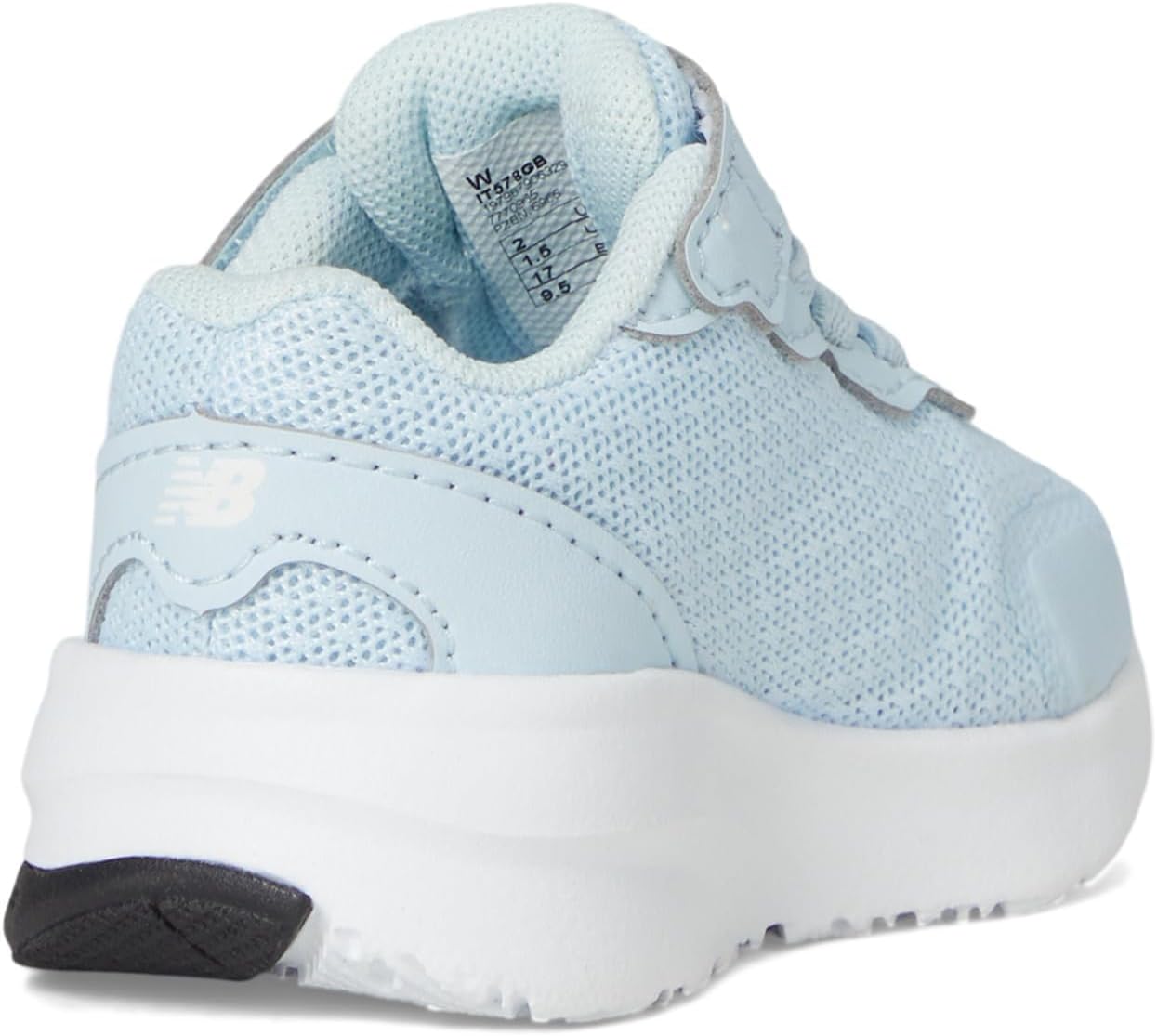1759517686_New-Balance-Baby-Boys-Dynasoft-578-V1-Hook-and-Loop.jpg New Balance Baby-Boys Dynasoft 578 V1 Hook and Loop - Image 6