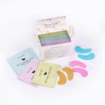 Under Eye Patches Gold and Hyaluronic Acid for puffy eyes,Rose Eye Masks for Dark Circles and Puffiness skin care Smooth Wrinkles products 30 Pairs - Image 7