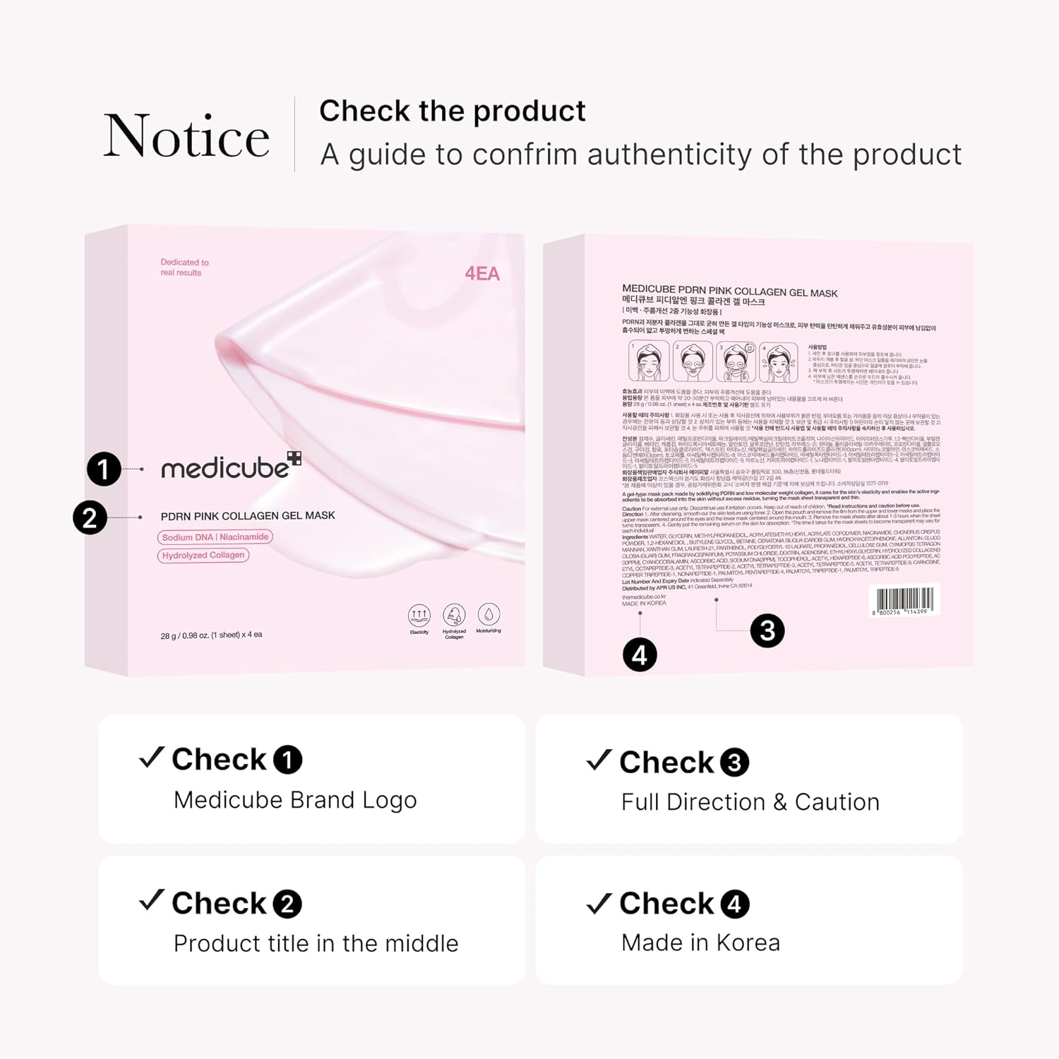 1759518103_medicube-Salmon-DNA-PDRN-pink-collagen-jelly-gel-mask-overnight-face-mask-for-glass-glow-skin-elasticity-hydrating-firming-and-moisturizing-korean-skincare-28g-4ea.jpg medicube Salmon DNA PDRN pink collagen jelly gel mask | overnight face mask for glass glow skin- elasticity, hydrating, firming and moisturizing | korean skincare, 28g, 4ea - Image 3