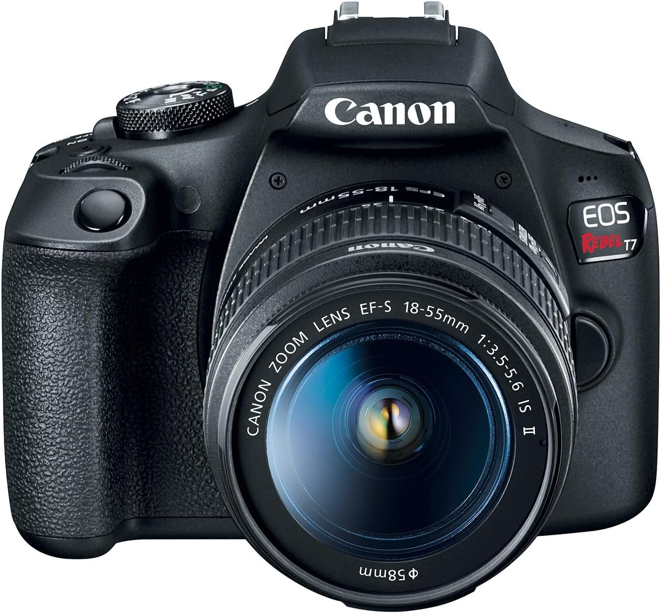 1759518190_Canon-EOS-Rebel-T7-DSLR-Camera-with-18-55mm-Lens-Black-Renewed.jpg Canon EOS Rebel T7 DSLR Camera with 18-55mm Lens (Black) (Renewed) - Image 3