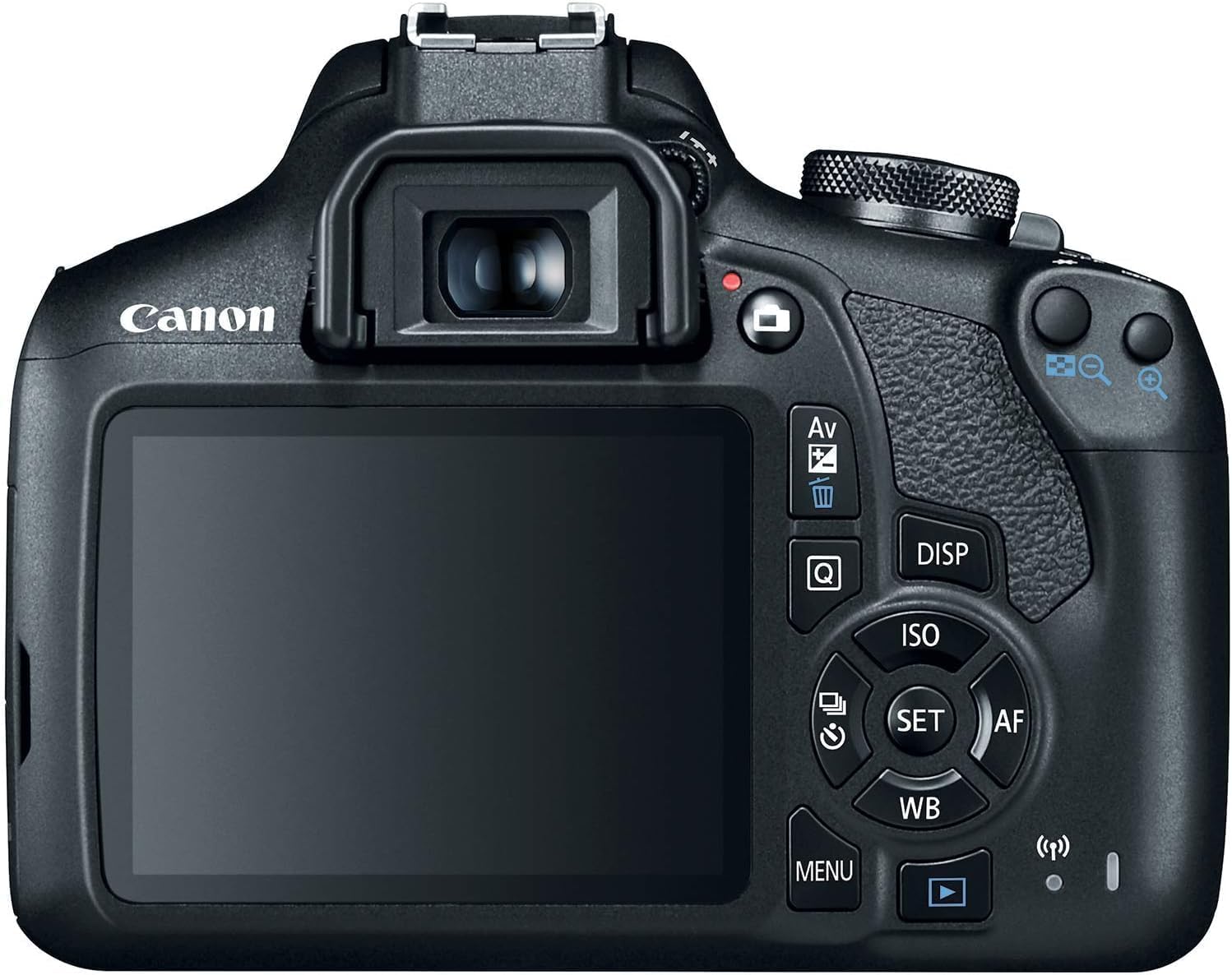 1759518194_Canon-EOS-Rebel-T7-DSLR-Camera-with-18-55mm-Lens-Black-Renewed.jpg Canon EOS Rebel T7 DSLR Camera with 18-55mm Lens (Black) (Renewed) - Image 5