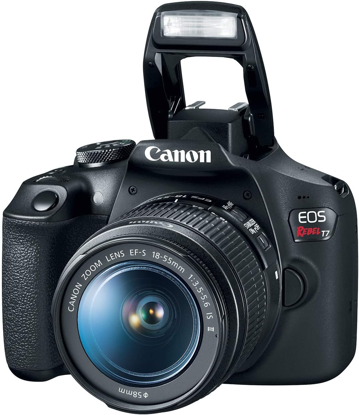 1759518196_Canon-EOS-Rebel-T7-DSLR-Camera-with-18-55mm-Lens-Black-Renewed.jpg Canon EOS Rebel T7 DSLR Camera with 18-55mm Lens (Black) (Renewed) - Image 6
