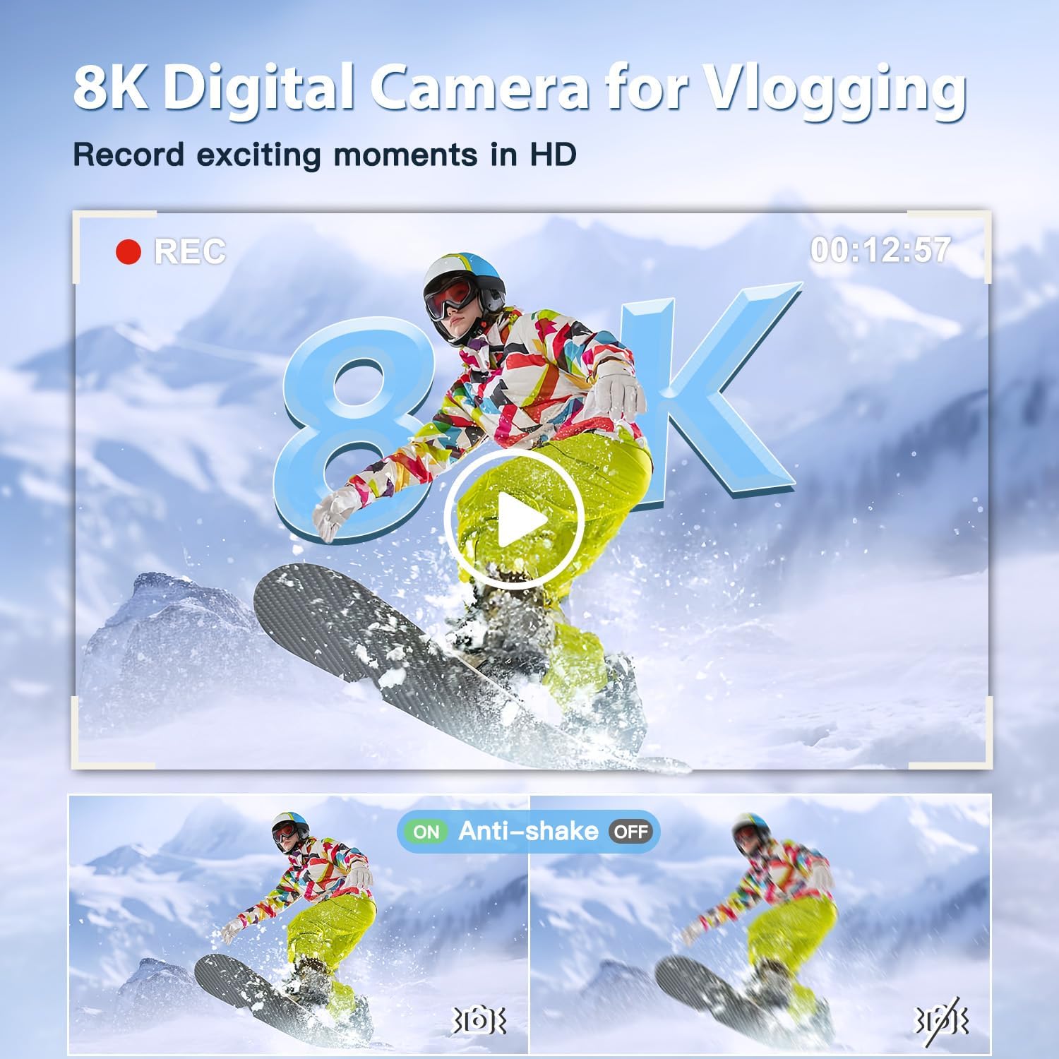1759518340_8K-Digital-Cameras-for-Photography-Autofocus-WiFi-88MP-Vlogging-Camera-with-Dual-Lens-Flash-16X-Digital-Zoom-Touch-Screen-Travel-Camera-Anti-Shake-with-Lens-Hood-64GB-Card2-Batteries.jpg 8K Digital Cameras for Photography Autofocus, WiFi 88MP Vlogging Camera with Dual-Lens, Flash, 16X Digital Zoom, Touch Screen, Travel Camera Anti-Shake with Lens Hood, 64GB Card,2 Batteries - Image 3