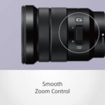 Sony SELP18105G E PZ 18-105mm F4 G OSS , Black - Image 7