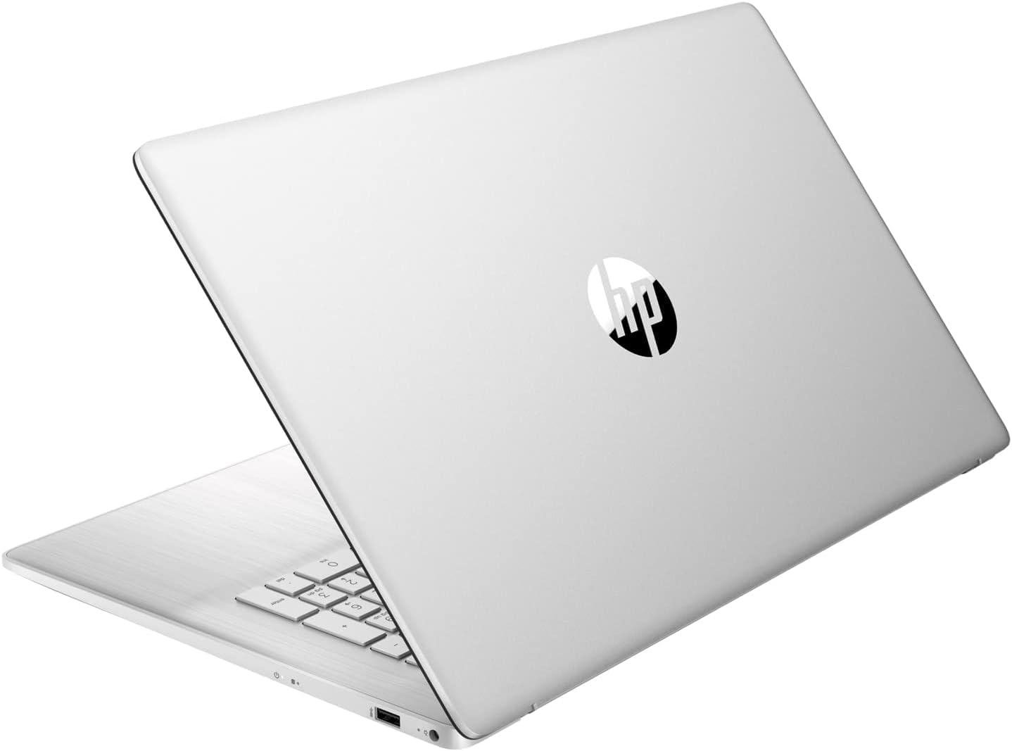 1759519033_HP-17.3-Inch-Laptop-with-Lifetime-Microsoft-365-Web-Backlit-Keyboard-Fingerprint-Reader-Intel-Core-i5-1334U-10-Cores-4.6GHz-16GB-RAM-512GB-SSD-Win-11-Pro-WiFi-6-Iris-Xe-Graphics.jpg HP 17.3 Inch Laptop with Lifetime Microsoft 365 Web | Backlit Keyboard, Fingerprint Reader | Intel Core i5-1334U (10 Cores, 4.6GHz) | 16GB RAM, 512GB SSD, Win 11 Pro | WiFi 6, Iris Xe Graphics - Image 6
