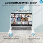 HP 2025 17 Inch Laptop Computer, 17.3 IPS FHD Business Laptop PC, AMD Ryzen 5 6-Core, 64GB RAM 2.5TB Storage (2TB SSD+512GB Docking Set), Windows 11 Pro Lifetime Office, 10-Key Number Pad - Image 8