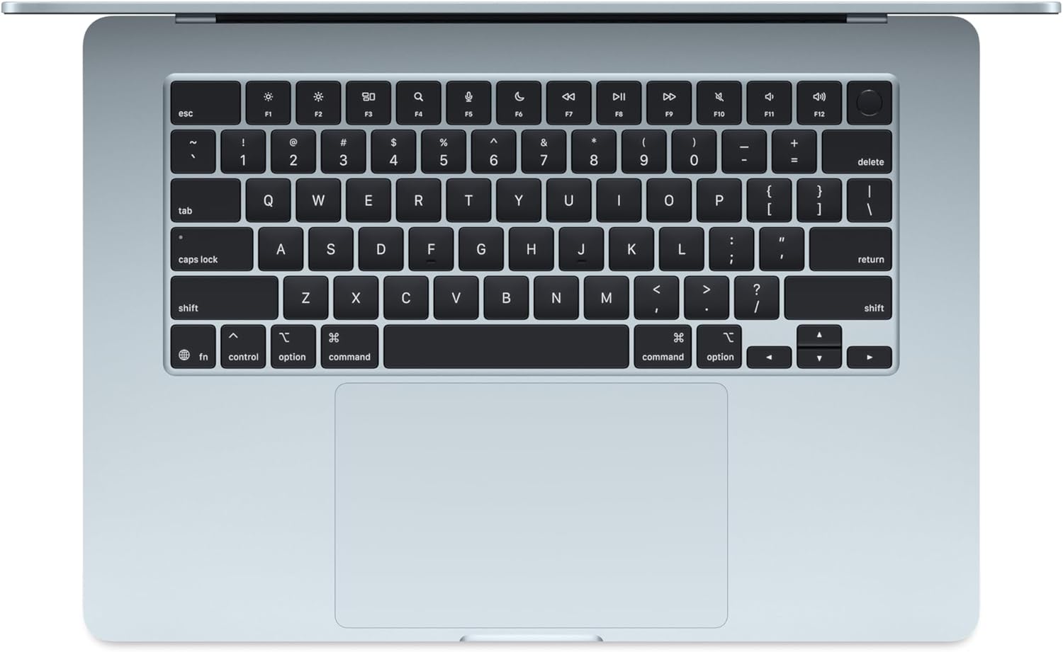 1759519157_Apple-2025-MacBook-Air-15-inch-Laptop-with-M4-chip-24GB-Unified-Memory-2TB-SSD-Storage-Sky-Blue.jpg Apple 2025 MacBook Air 15-inch Laptop with M4 chip, 24GB Unified Memory, 2TB SSD Storage - Sky Blue - Image 3