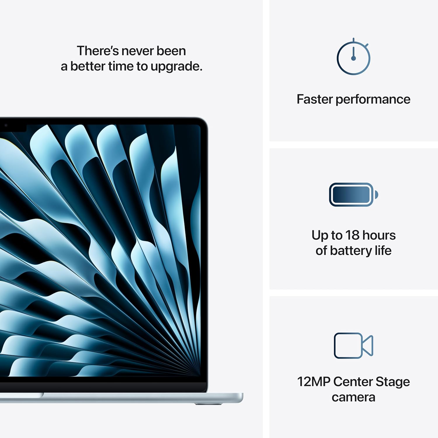 1759519169_Apple-2025-MacBook-Air-15-inch-Laptop-with-M4-chip-24GB-Unified-Memory-2TB-SSD-Storage-Sky-Blue.jpg Apple 2025 MacBook Air 15-inch Laptop with M4 chip, 24GB Unified Memory, 2TB SSD Storage - Sky Blue - Image 9