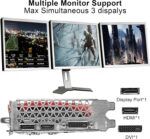 GeForce GTX 1660 Super 6GB Graphics Cards, GDRR6 192Bit PCIE 3.0X16 Computer Gaming Gpu, Dual Freeze Fans Video Card with HDMI/DP/DVI Ports Support 4K and 8K HD - Image 6