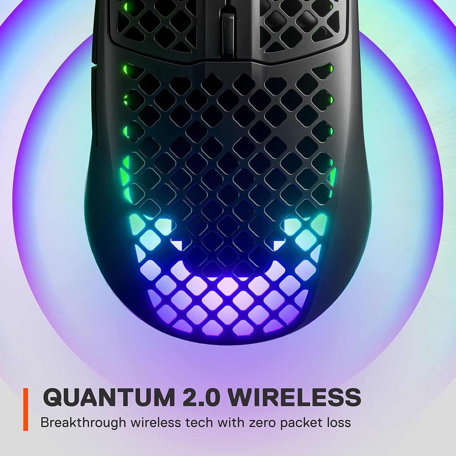 1759519177_SteelSeries-Aerox-3-Wireless-Holey-RGB-Gaming-Mouse-Ultra-lightweight-Water-Resistant-Design-18K-DPI-TrueMove-Air-Optical-Sensor-Onyx.jpg SteelSeries Aerox 3 Wireless - Holey RGB Gaming Mouse - Ultra-lightweight Water Resistant Design - 18K DPI TrueMove Air Optical Sensor- Onyx - Image 9